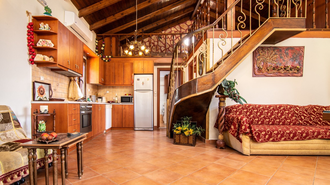 Photo of Livingroom in Patsos