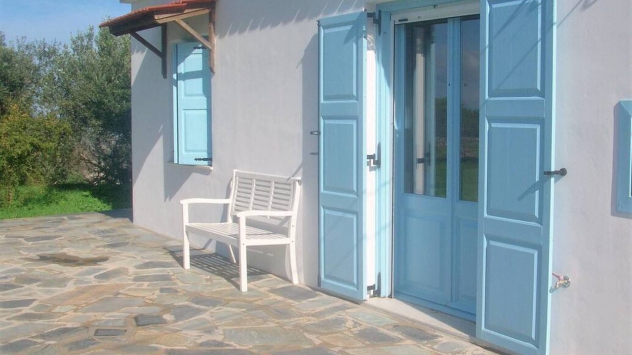 Photo of Patio Balcony in Kefalas