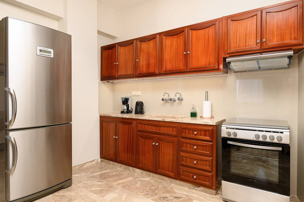 Photo of Kitchen in Faistos