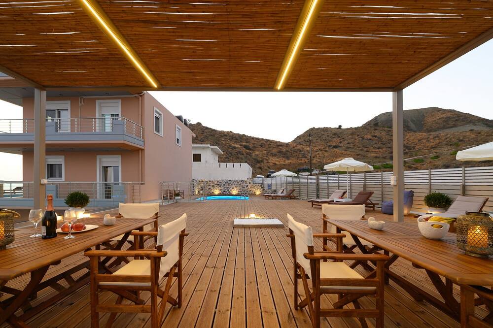 Photo of Patio Balcony in Faistos
