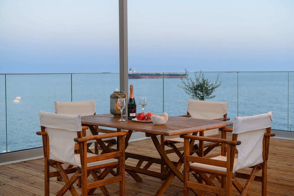 Photo of Patio Balcony in Faistos