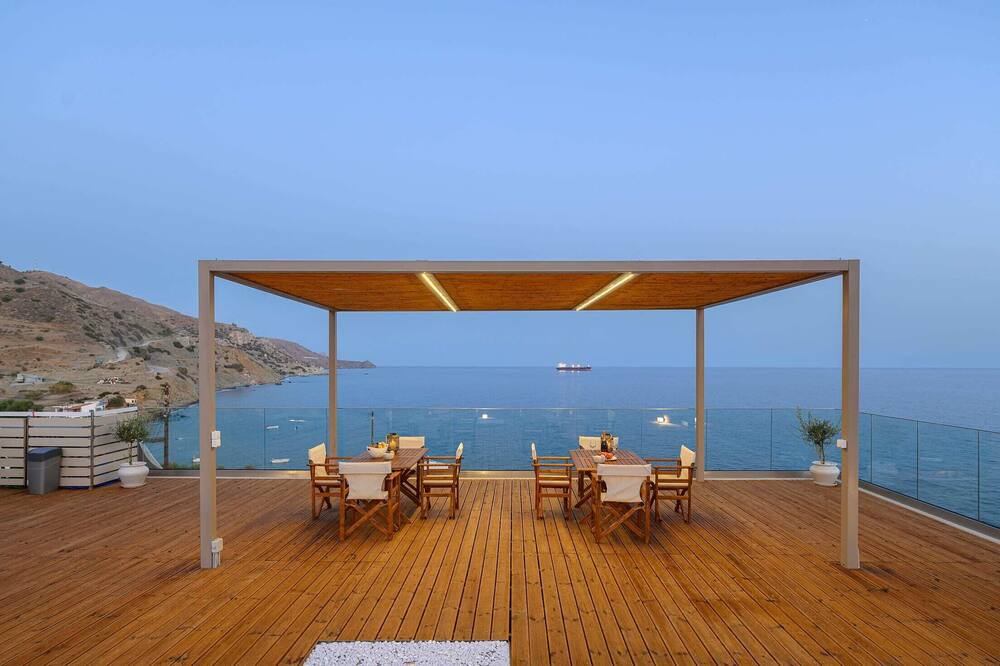 Photo of Patio Balcony in Faistos