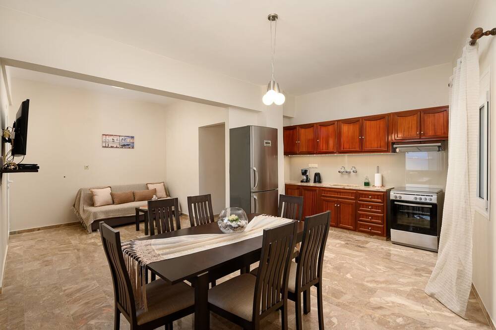 Photo of Kitchen in Faistos