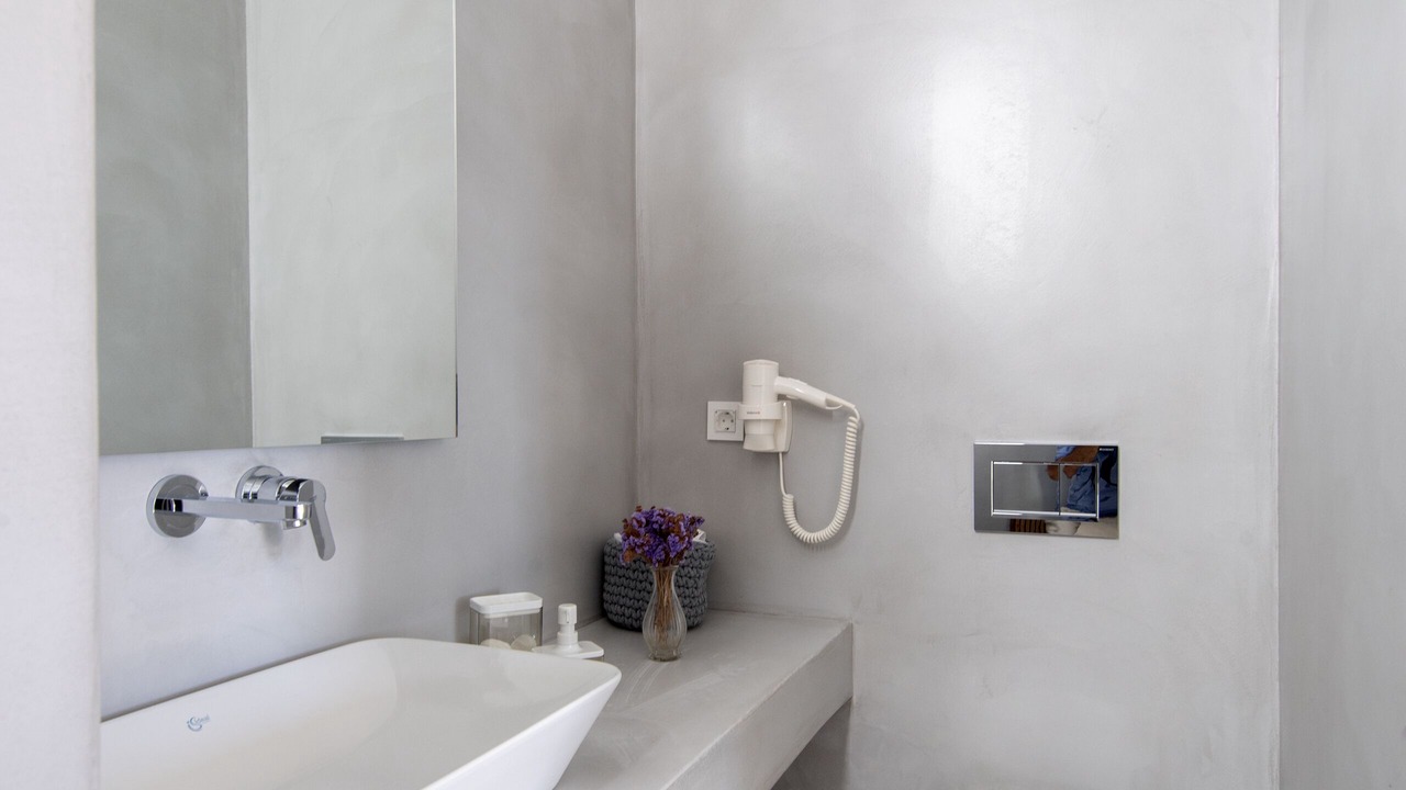 Photo of Bathroom in Naousa