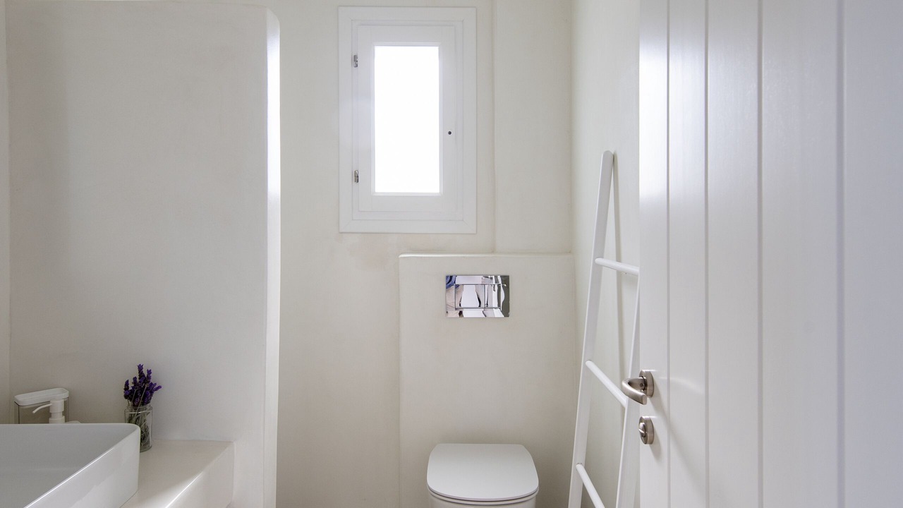 Photo of Bathroom in Naousa