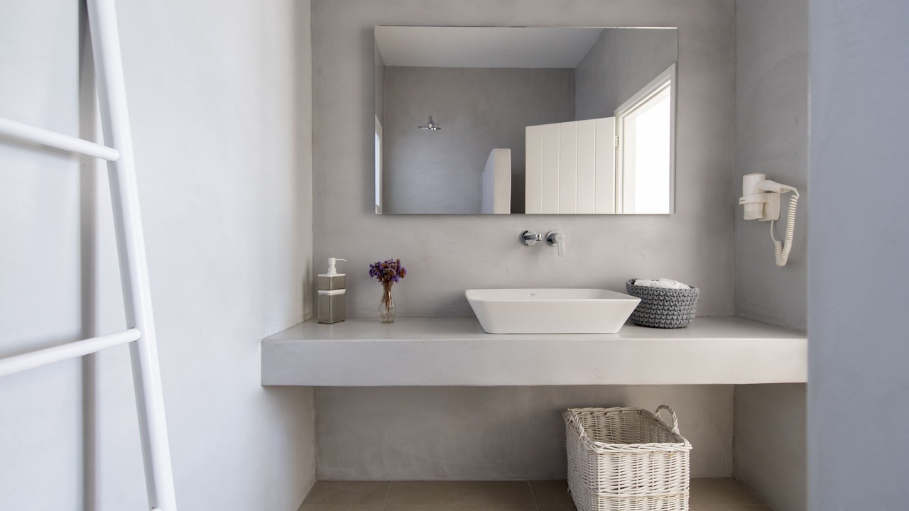 Photo of Bathroom in Naousa