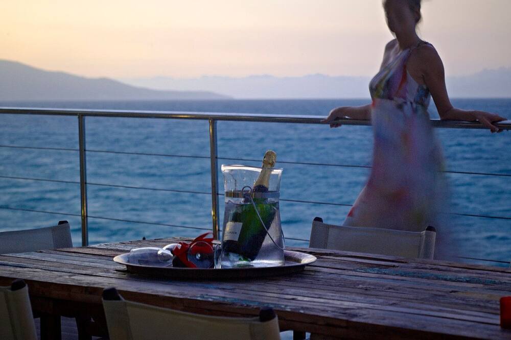 Photo of Patio Balcony in Amoudi