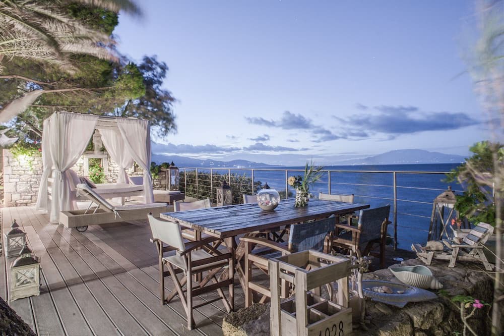 Photo of Patio Balcony in Amoudi