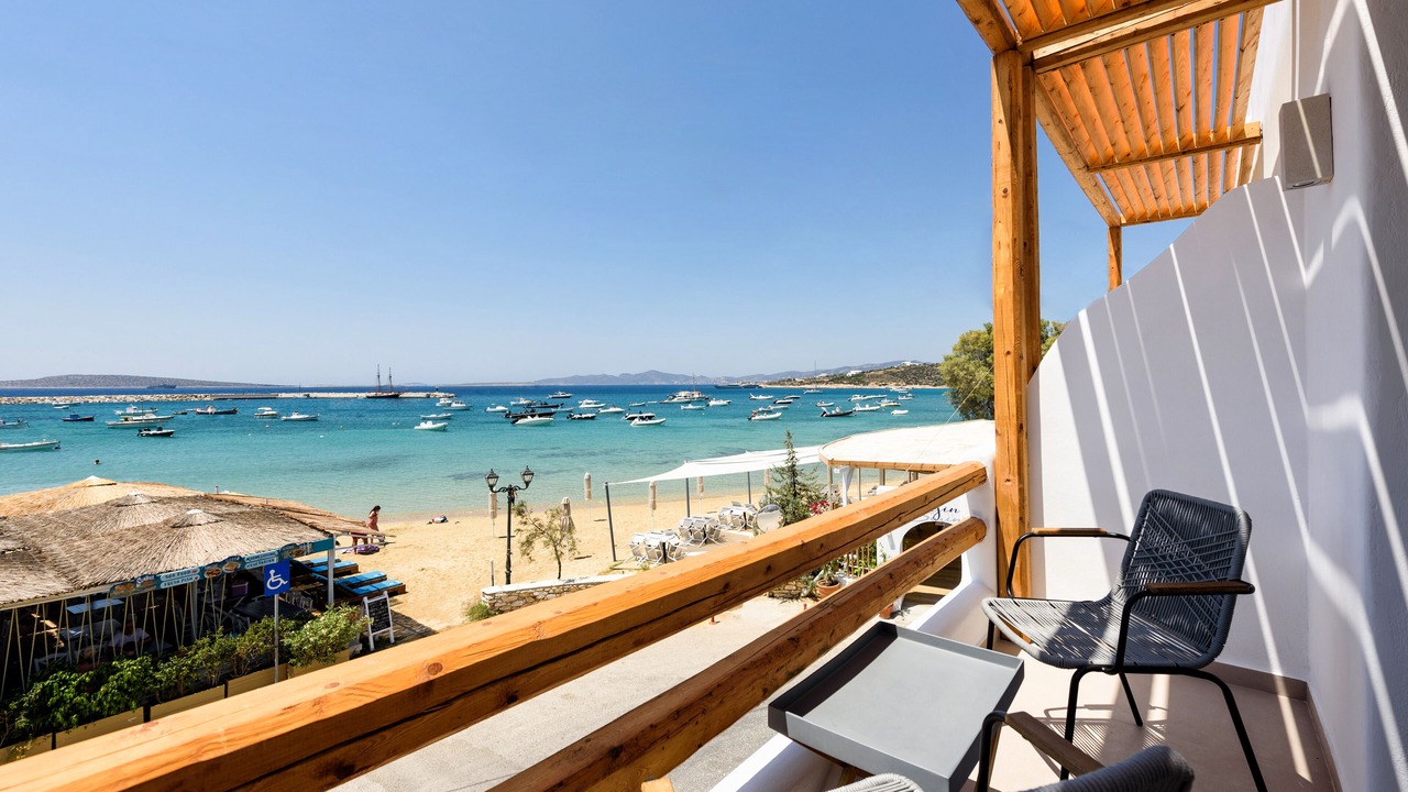 Photo of Patio Balcony in Aliki