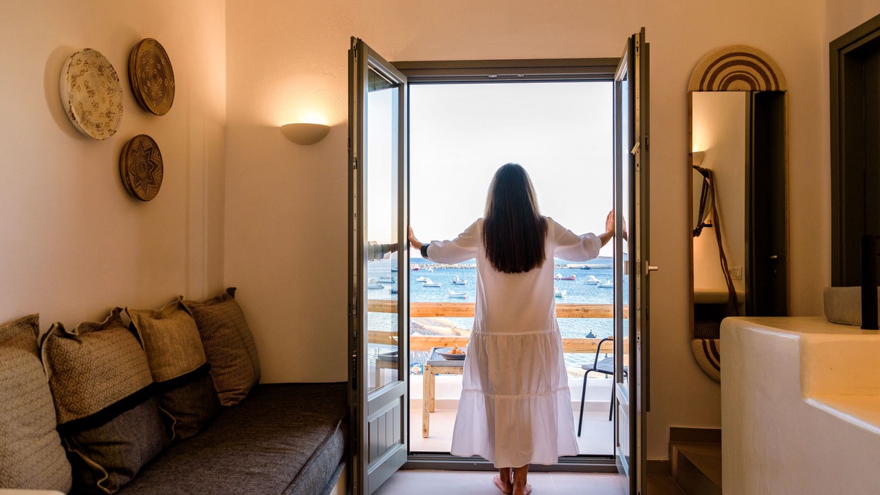 Photo of Bedroom in Aliki