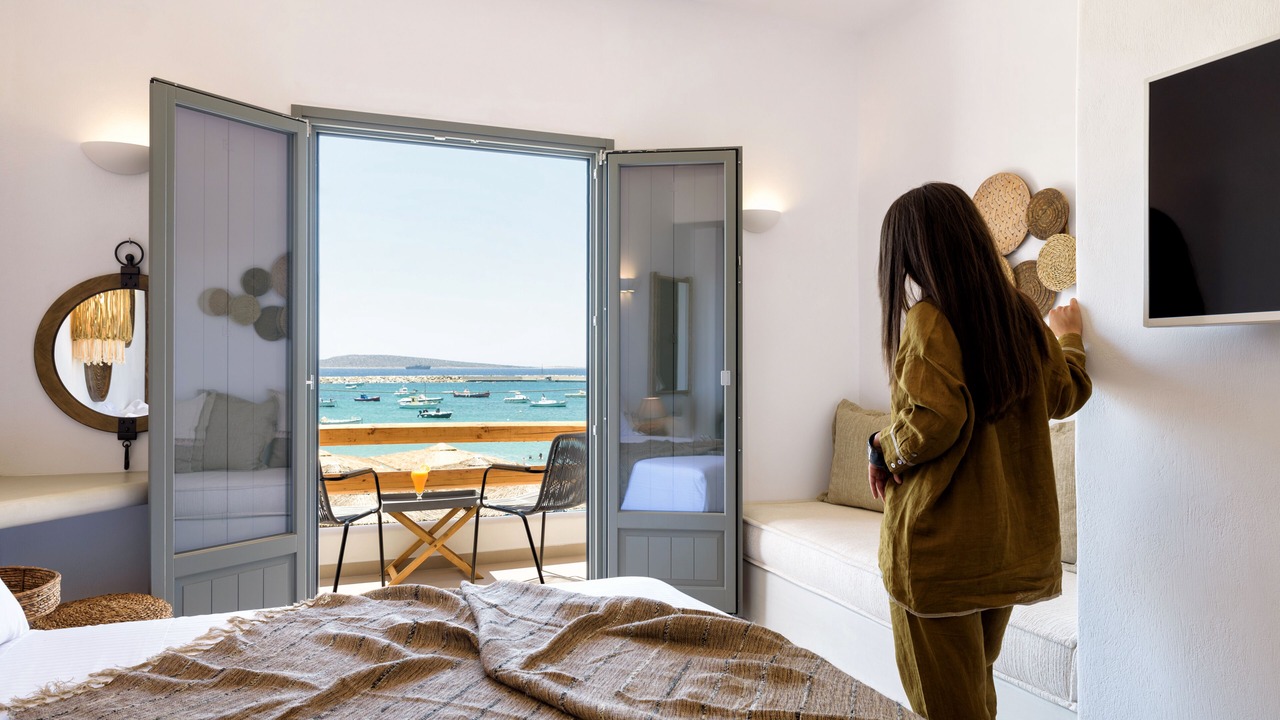 Photo of Bedroom in Aliki