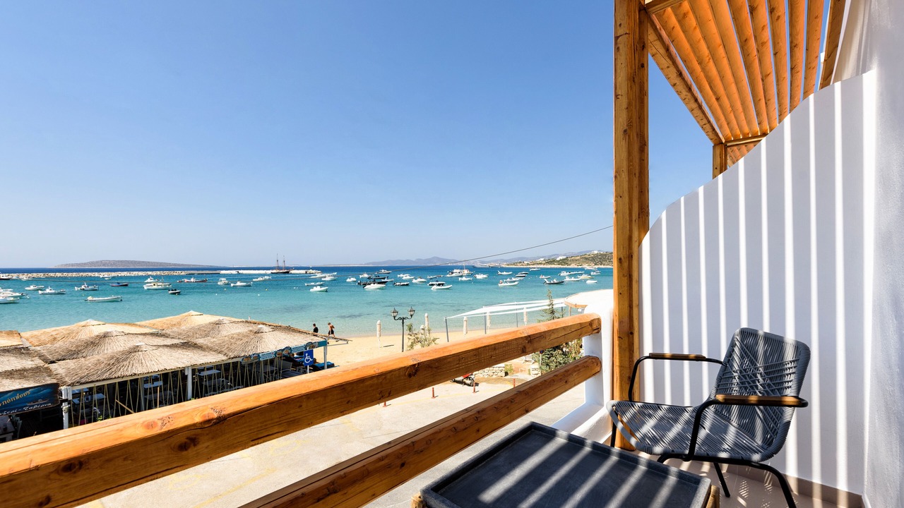 Photo of Patio Balcony in Aliki
