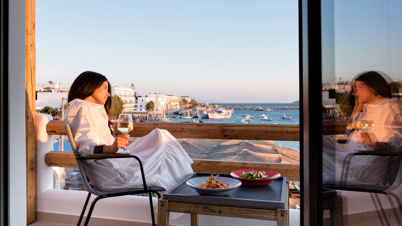Photo of Patio Balcony in Aliki