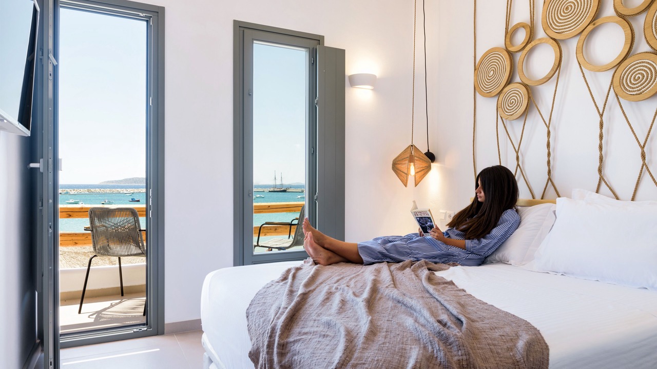 Photo of Bedroom in Aliki