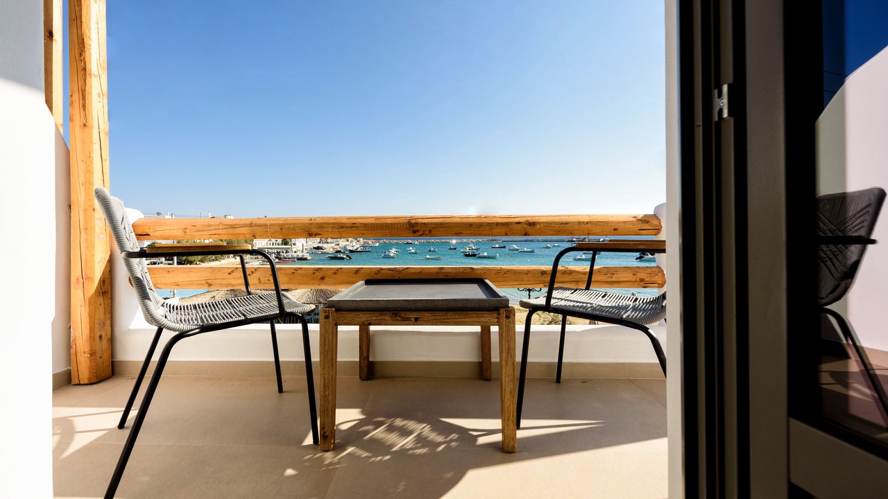 Photo of Patio Balcony in Aliki