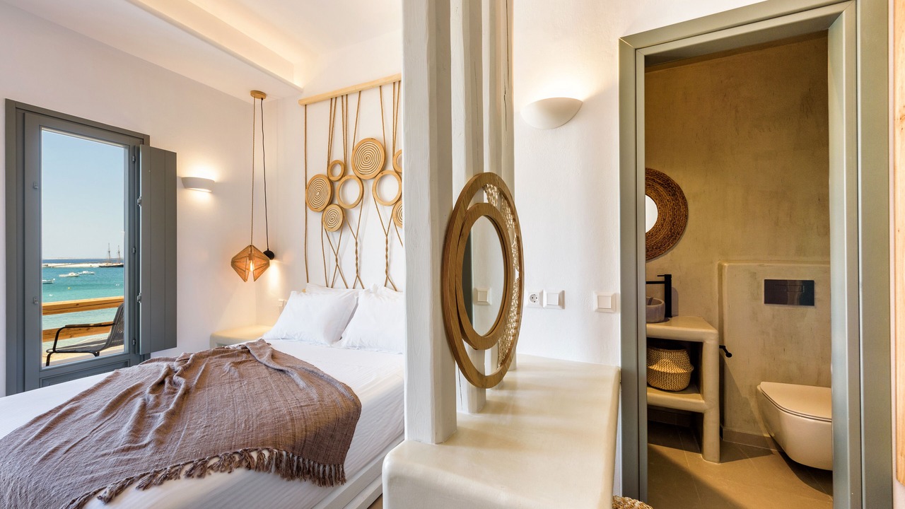 Photo of Bedroom in Aliki