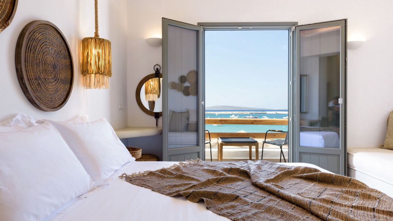 Photo of Bedroom in Aliki