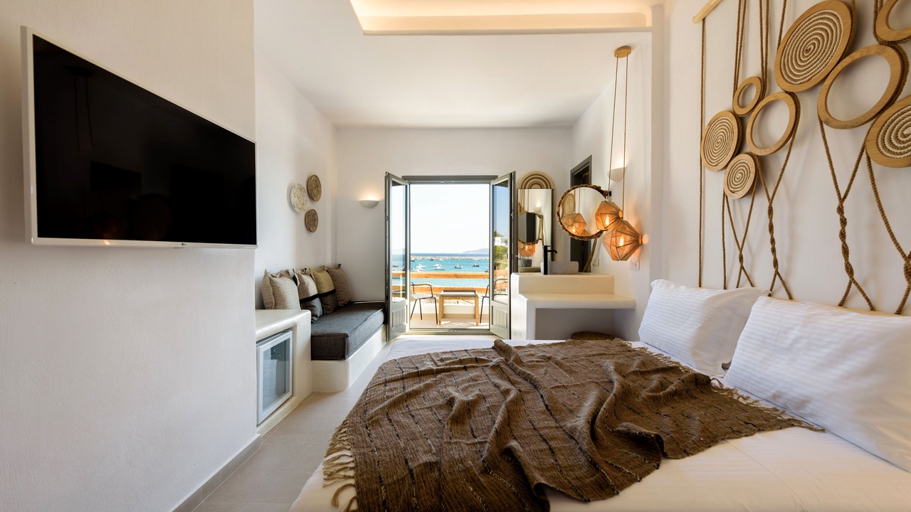 Photo of Bedroom in Aliki
