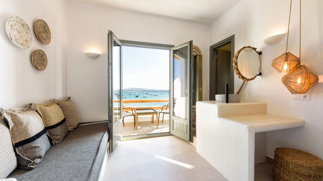 Photo of Bedroom in Aliki