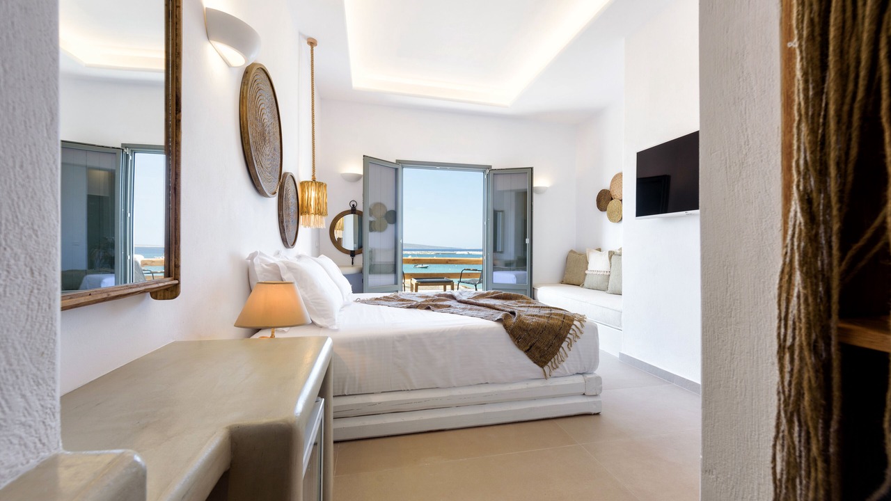 Photo of Bedroom in Aliki