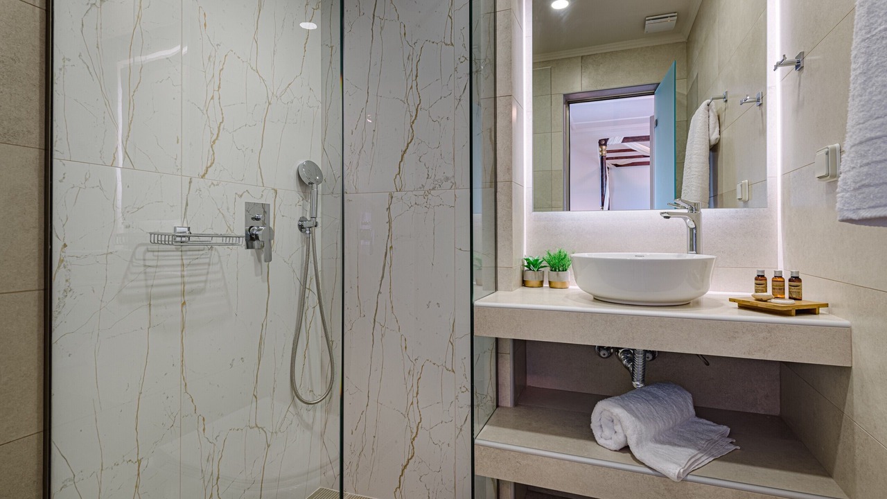 Photo of Bathroom in Ayios Kirikos