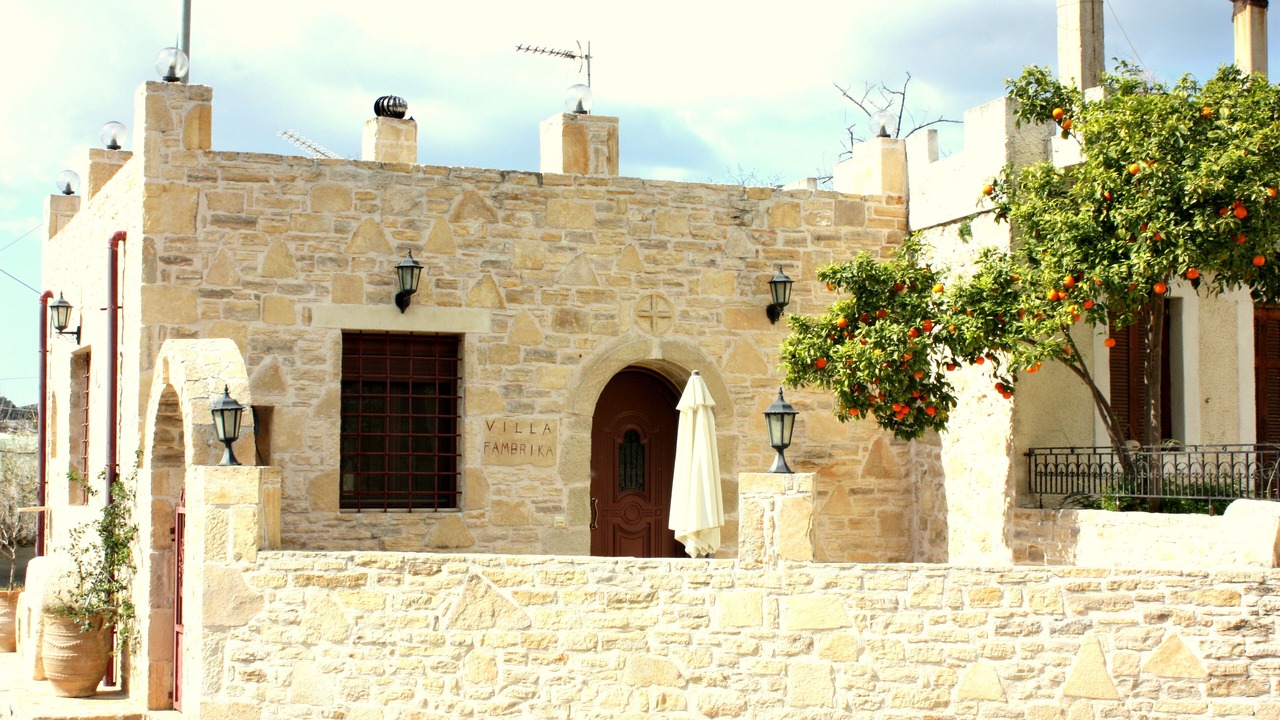 Photo of Outdoor in Faneromeni