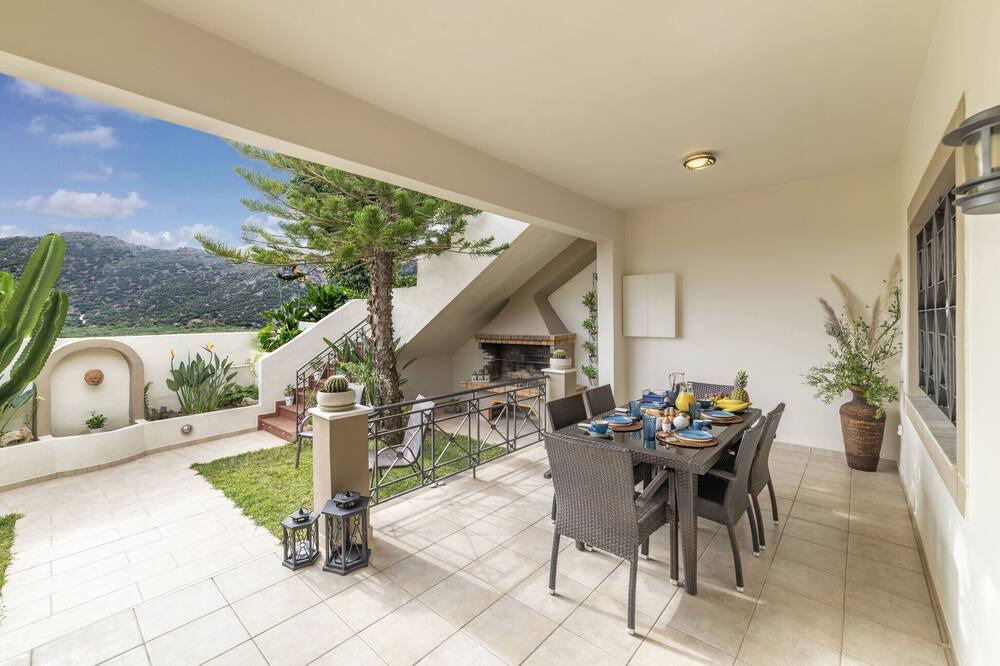 Photo of Patio Balcony in Flamouriana