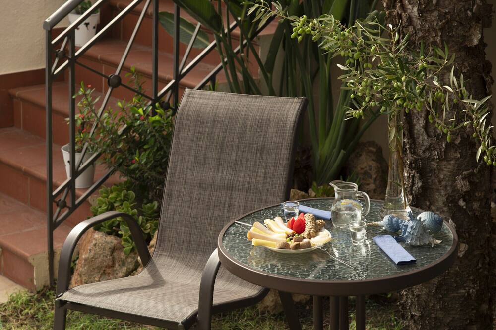 Photo of Patio Balcony in Flamouriana