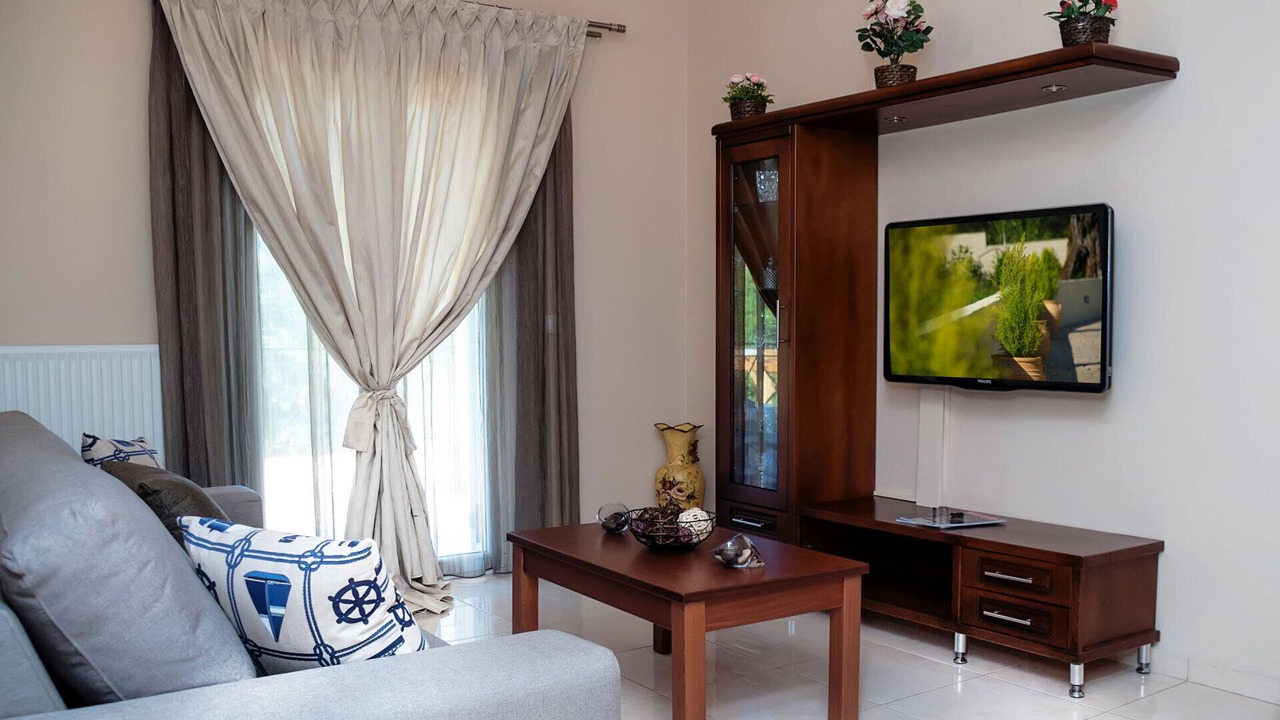 Photo of Livingroom in Poulades