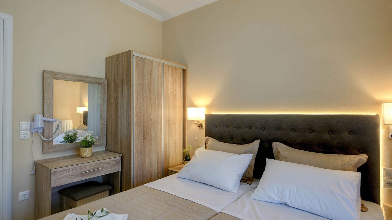 Photo of Bedroom in Poulades