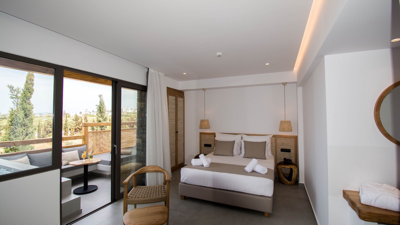 Photo of Bedroom in Anissaras