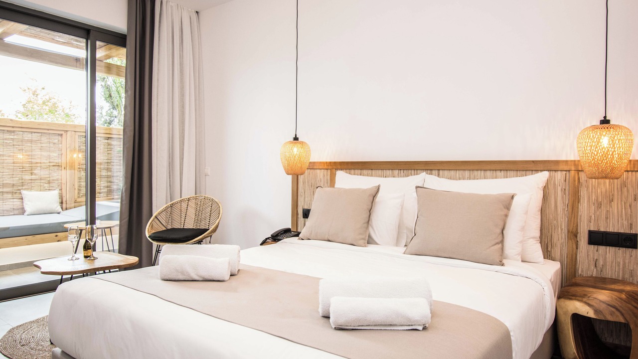 Photo of Bedroom in Anissaras