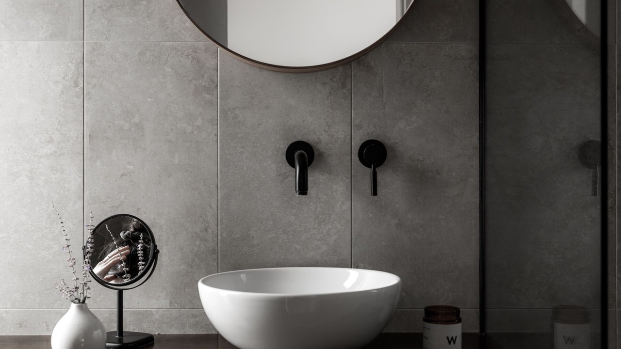 Photo of Bathroom in Mytikas