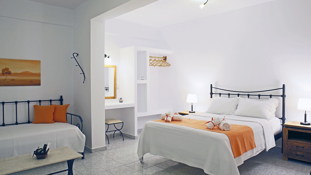 Photo of Bedroom in Scala