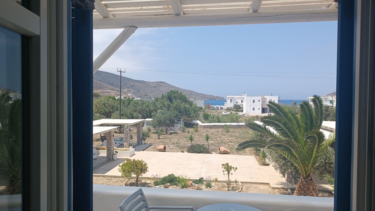 Photo of Bedroom in Katapola