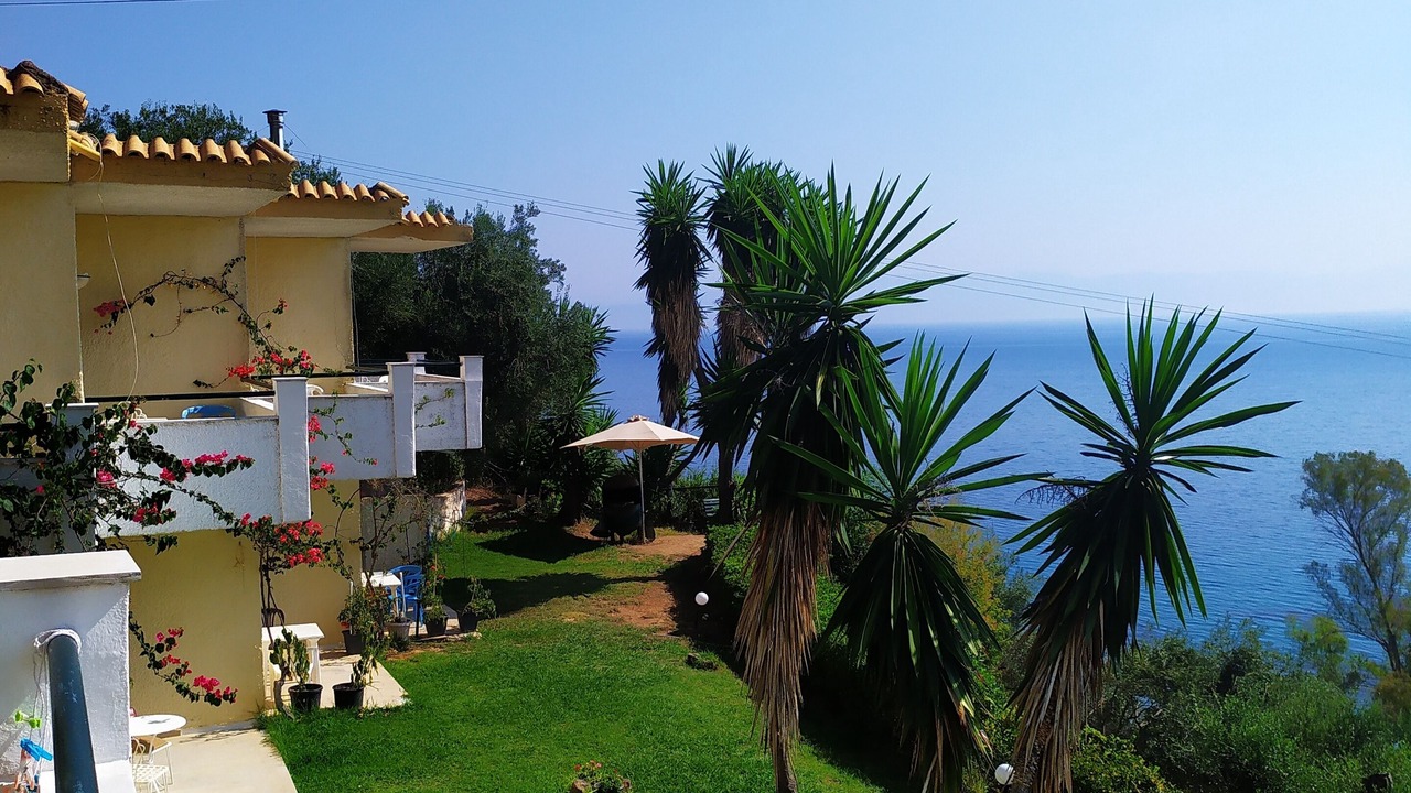 Photo of Patio Balcony in Moraitika