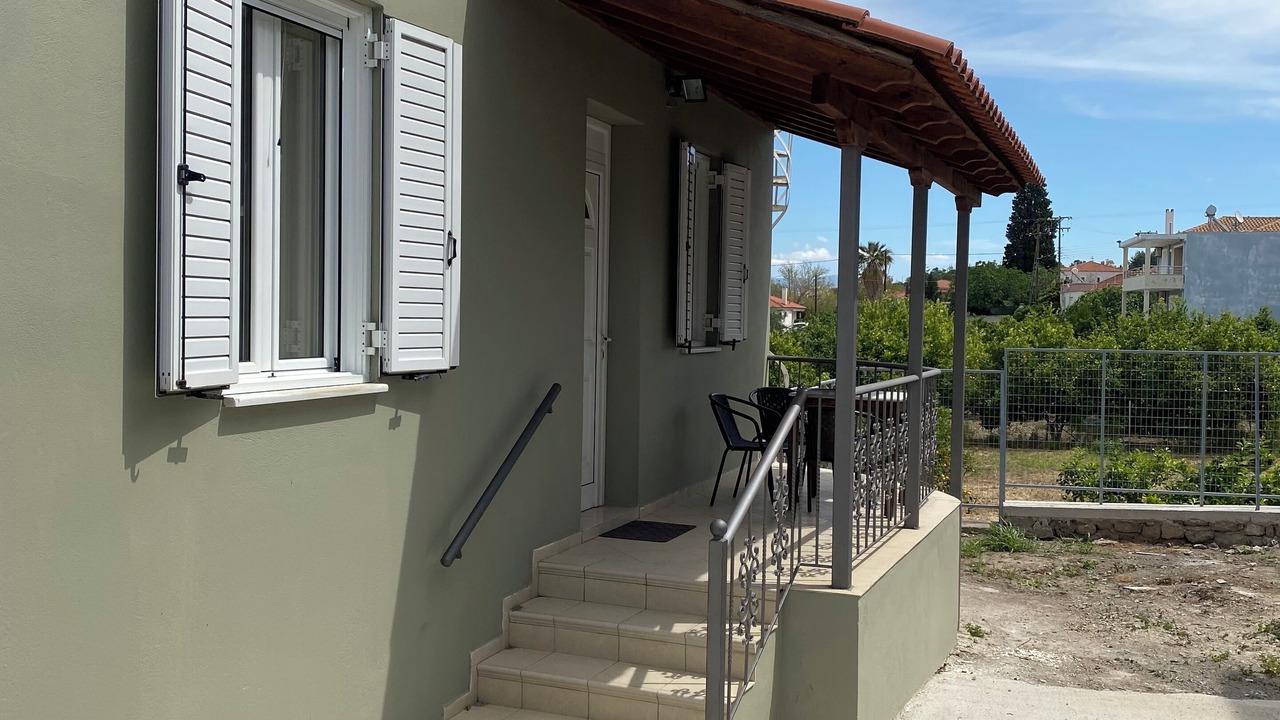 Photo of Outdoor in Archea Korinthos