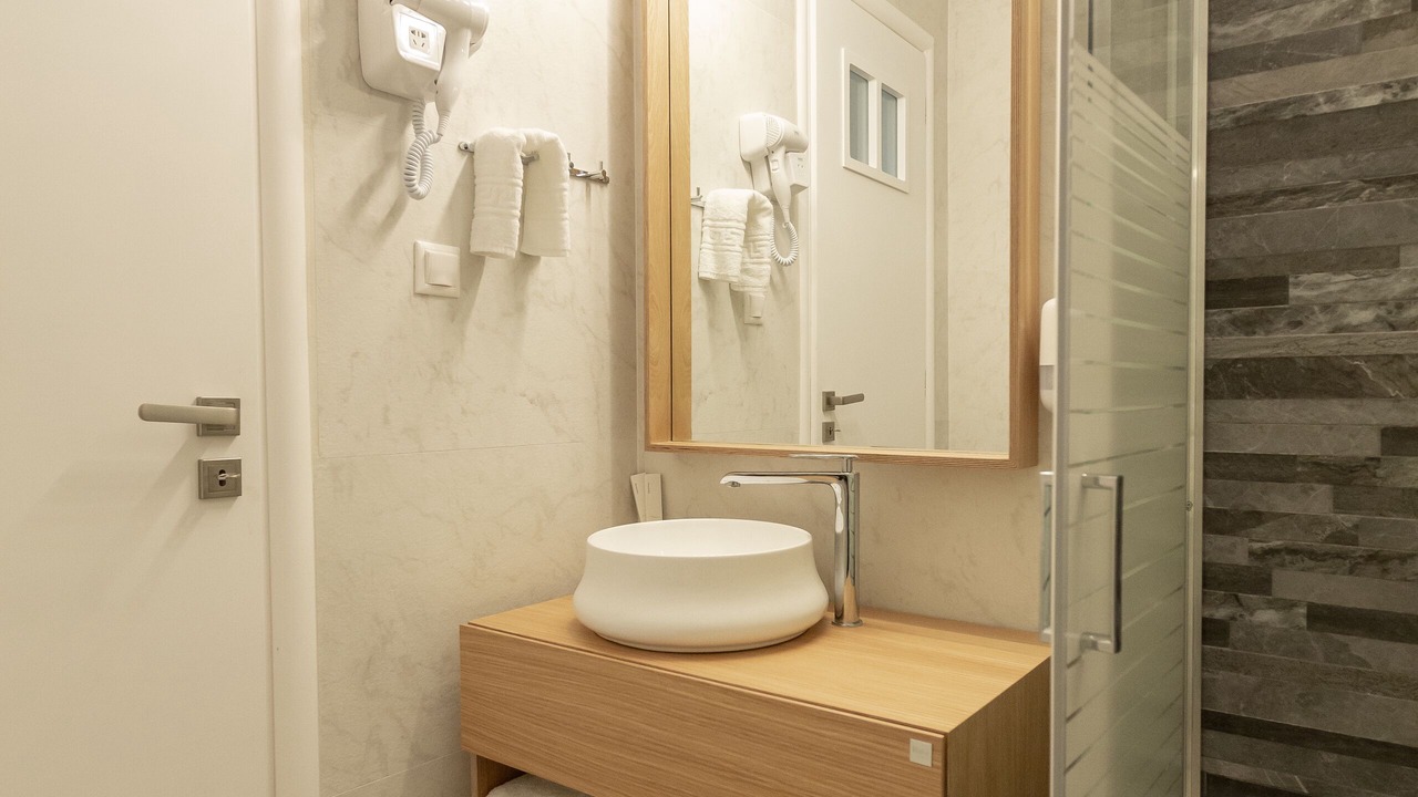 Photo of Bathroom in Archea Korinthos