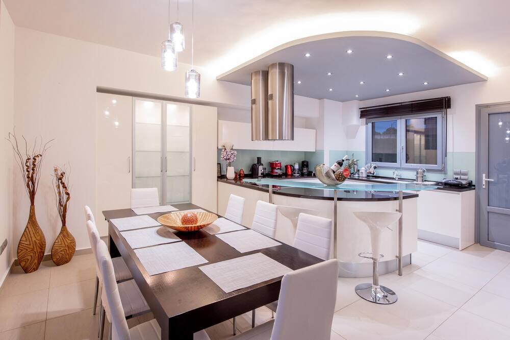 Photo of Kitchen in Koskinou