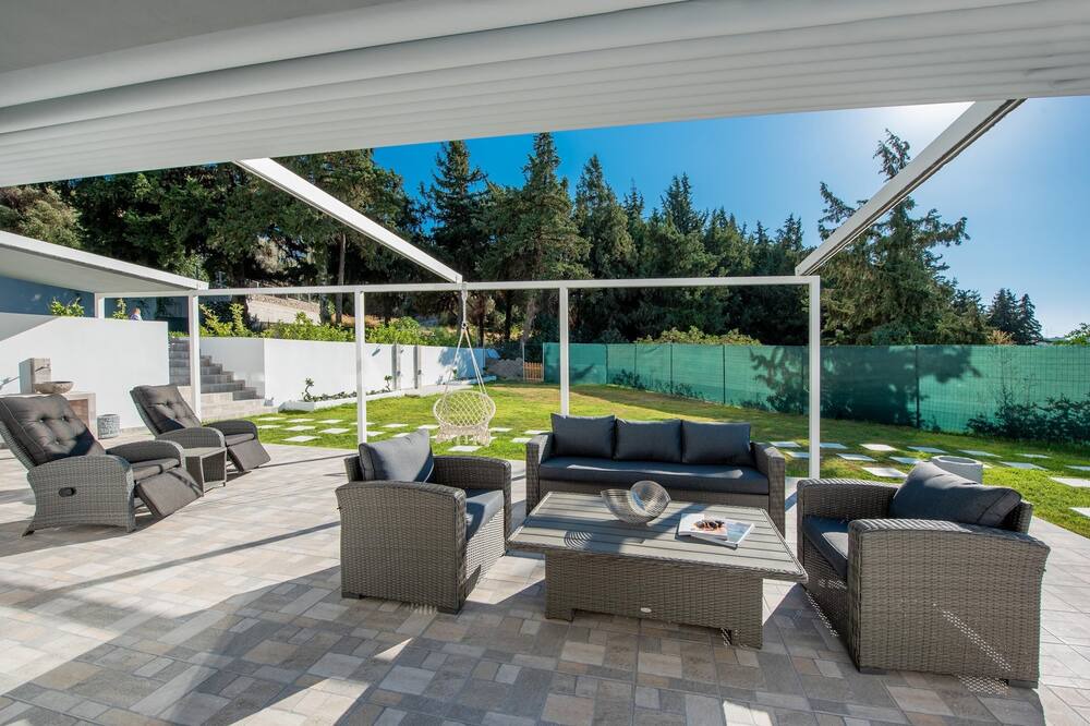 Photo of Patio Balcony in Koskinou