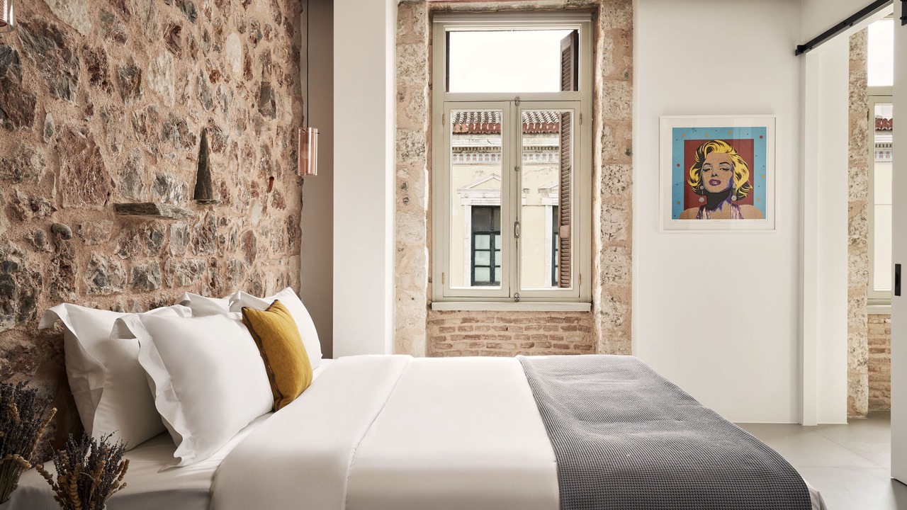 Photo of Bedroom in Thissio