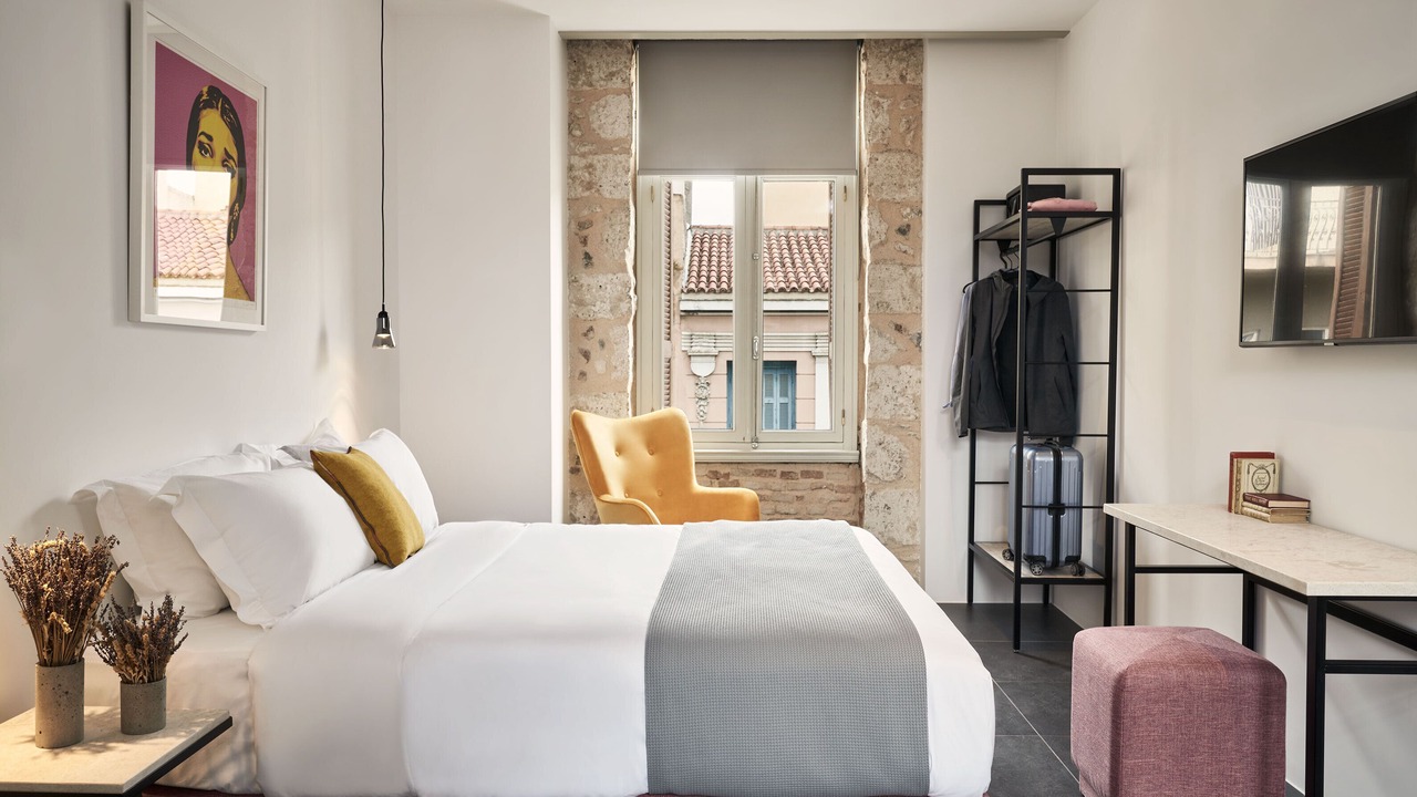 Photo of Bedroom in Thissio