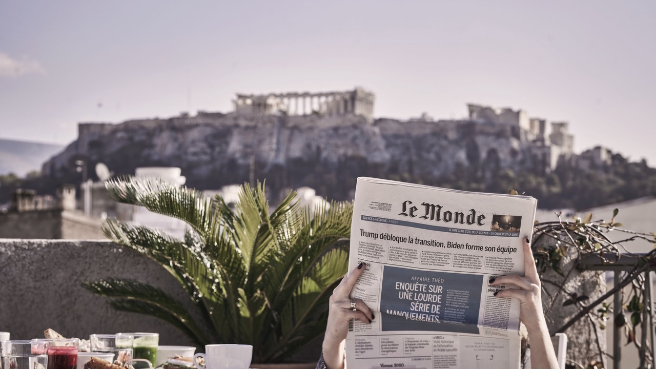 Photo of Outdoor in Thissio