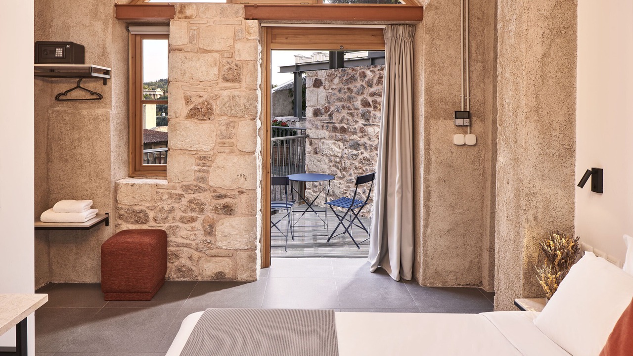 Photo of Patio Balcony in Thissio