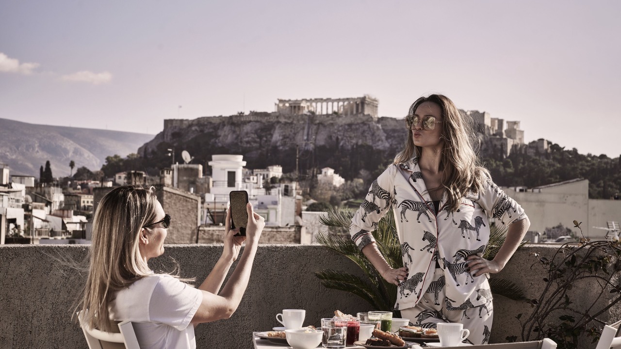 Photo of Outdoor in Thissio