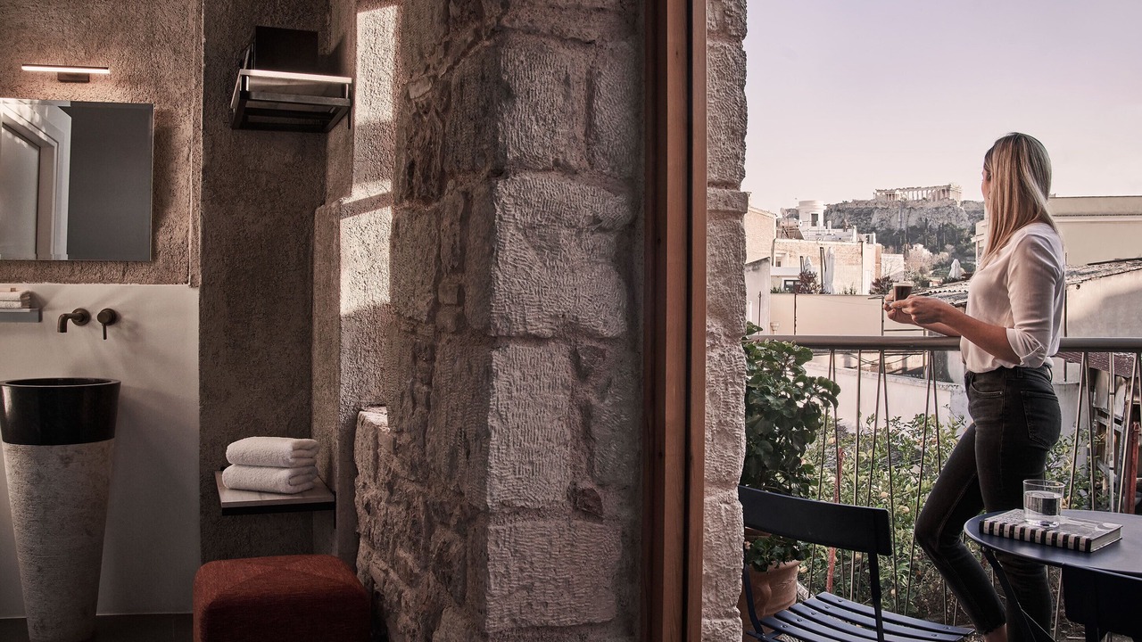 Photo of Patio Balcony in Thissio