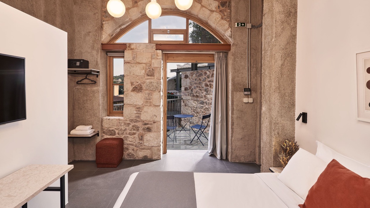 Photo of Patio Balcony in Thissio