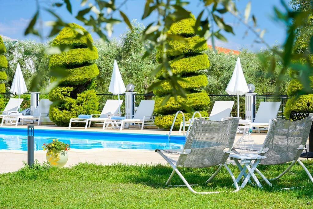 Photo of Outdoor in Thasos Town