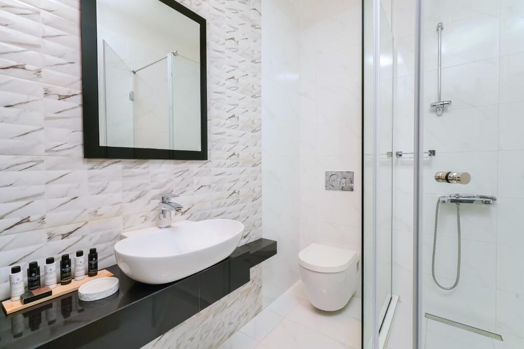 Photo of Bathroom in Thasos Town