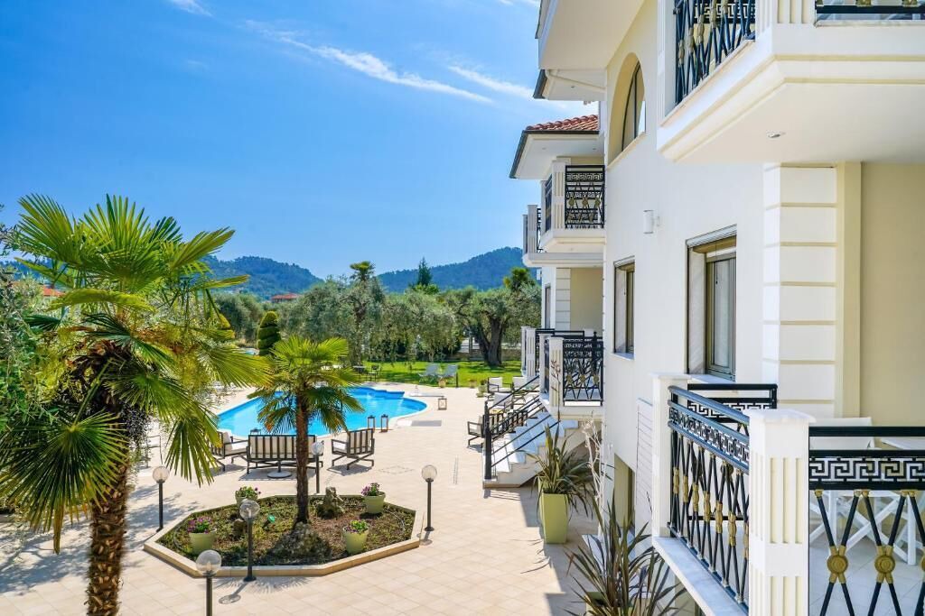 Photo of Outdoor in Thasos Town